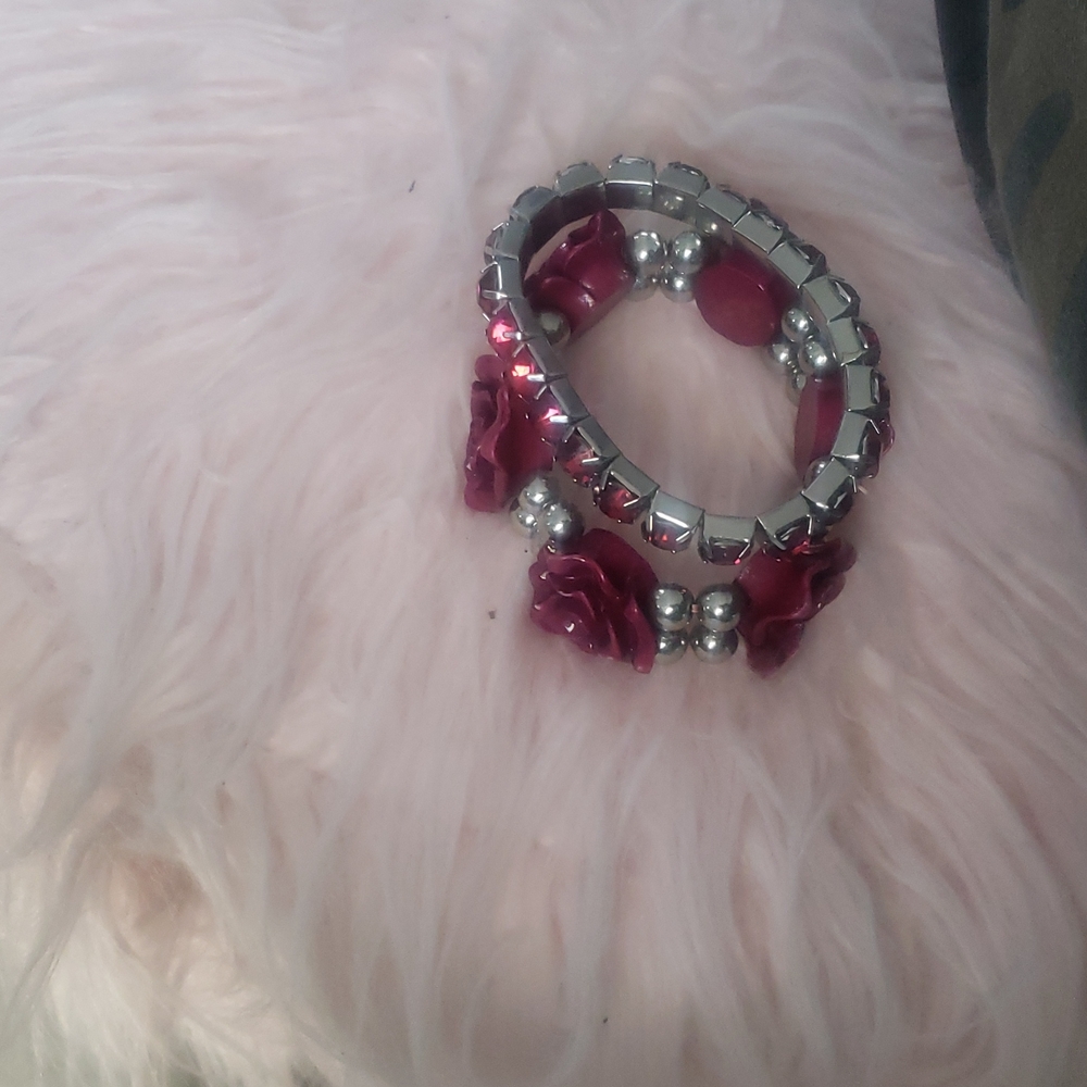 A bracelet set